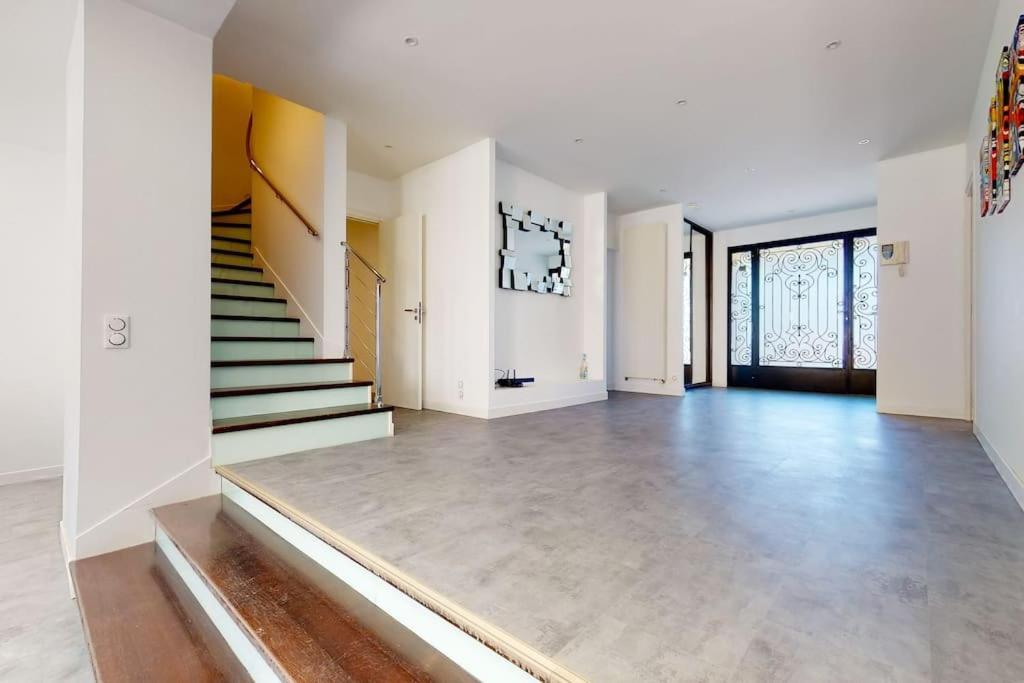 03.Studio#Creteil#Loft#Cinema#Terrasse Ngoại thất bức ảnh