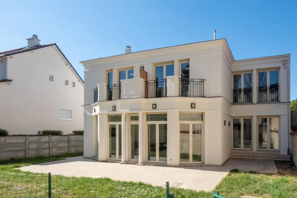 03.Studio#Creteil#Loft#Cinema#Terrasse Ngoại thất bức ảnh